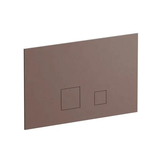 Fantini Flush Actuator Plate - Square Buttons by Fantini