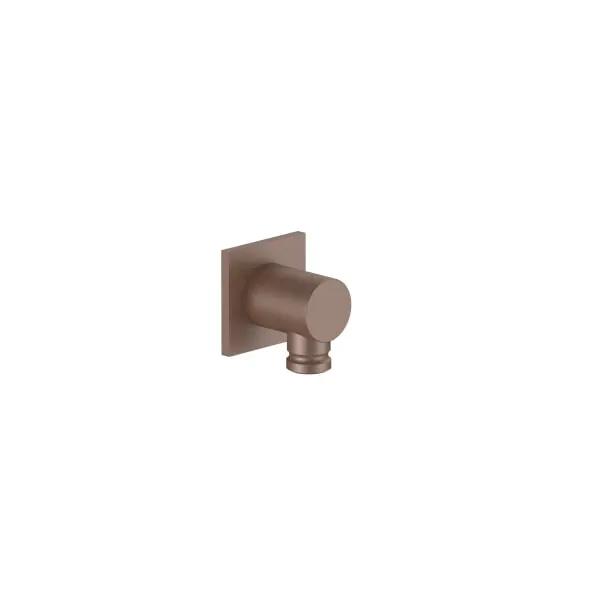 Fantini Wall Mount Water Outlet - Square Escutcheon by Fantini