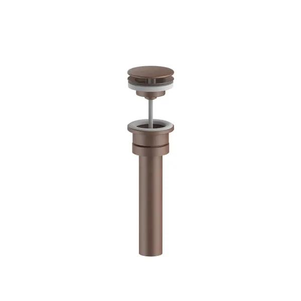 Fantini 1 1/4" Universal Free Flow Drain - (Always Open) by Fantini