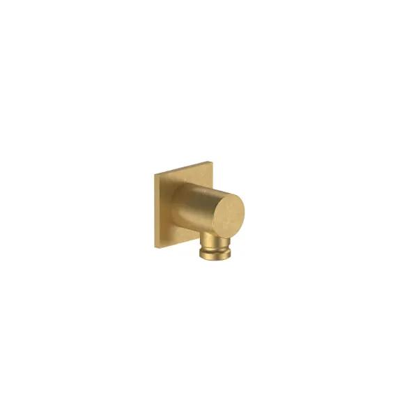 Fantini Wall Mount Water Outlet - Square Escutcheon by Fantini