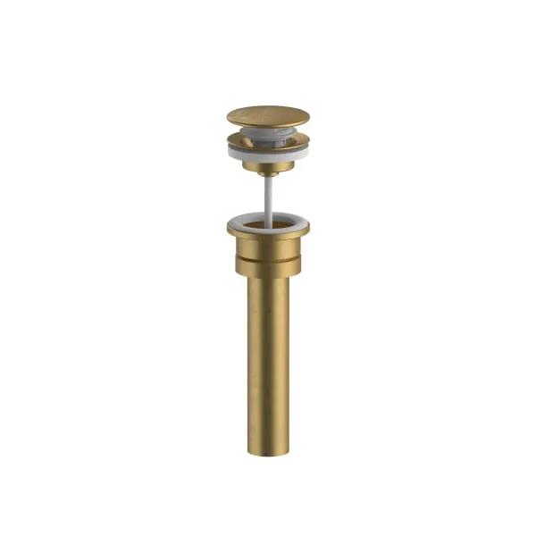 Fantini 1 1/4" Universal Push-Up Drain by Fantini