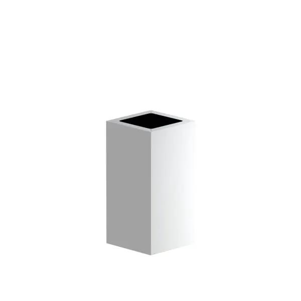 chrome tumbler