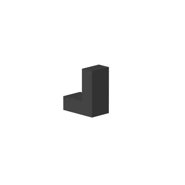 Fantini Linea Wall Mount Hook by Fantini