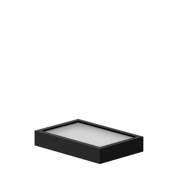Fantini Linea Wall Mount Soap Holder by Fantini