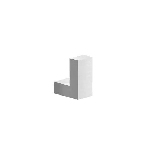 Fantini Linea Wall Mount Hook by Fantini