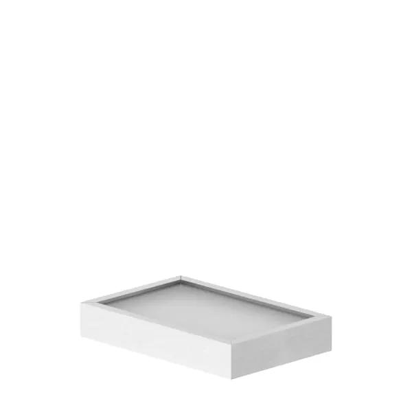 Fantini Linea Wall Mount Soap Holder by Fantini