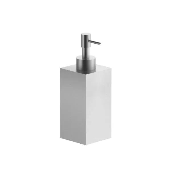 Fantini Linea Wall Mount Liquid Soap Dispenser by Fantini