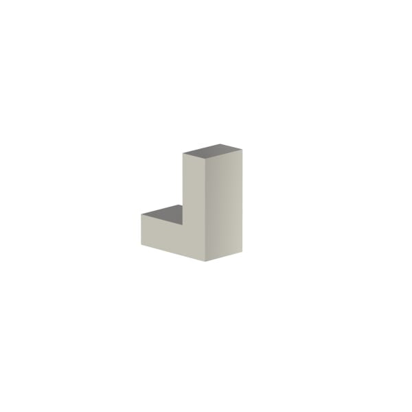 Fantini Linea Wall Mount Hook