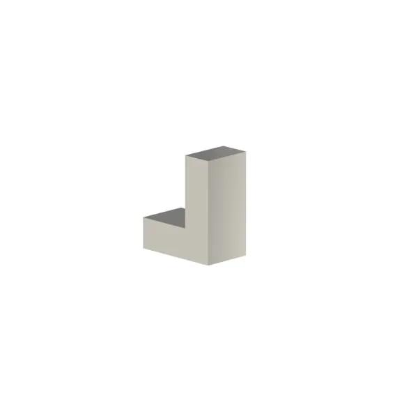 Fantini Linea Wall Mount Hook by Fantini