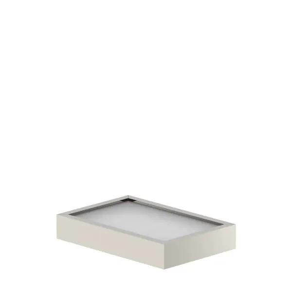 Fantini Linea Freestanding Soap Holder by Fantini