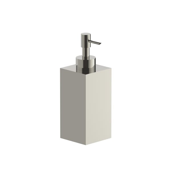Fantini Linea Freestanding Liquid Soap Dispenser by Fantini