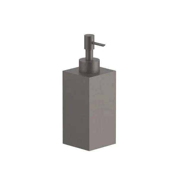 Fantini Linea Wall Mount Liquid Soap Dispenser by Fantini