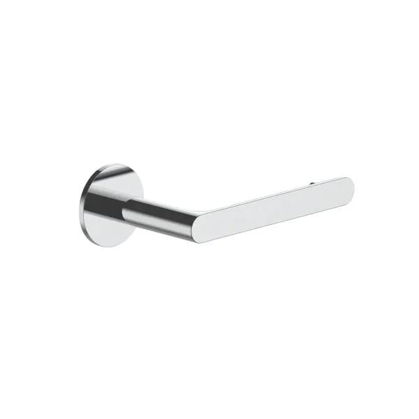 chrome toilet paper holder