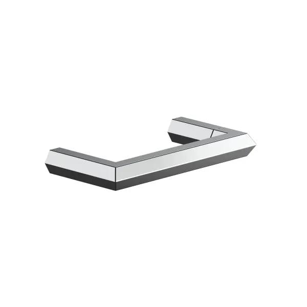 chrome toilet paper holder