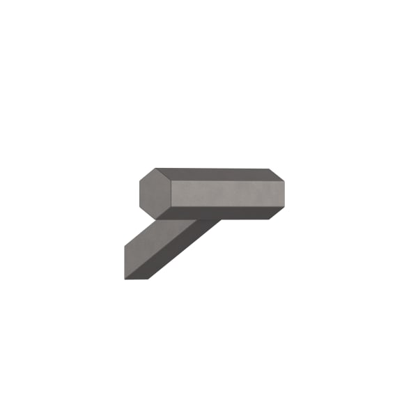 Fantini Venezia Wall Mount Hook by Fantini