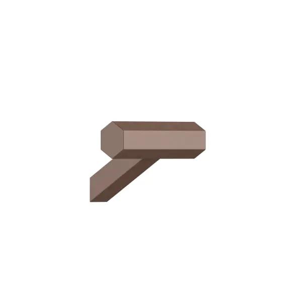 Fantini Venezia Wall Mount Hook by Fantini