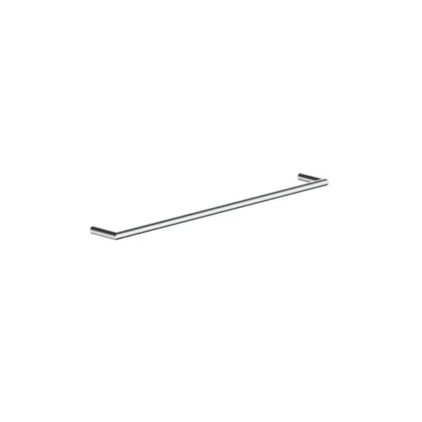 chrome towel bar