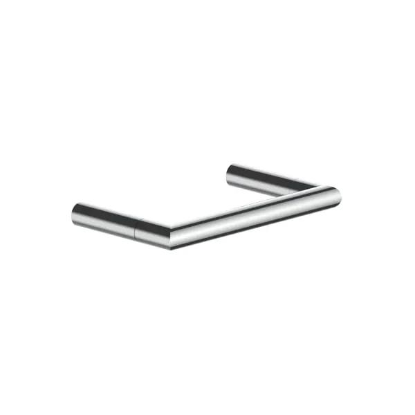 chrome toilet paper holder