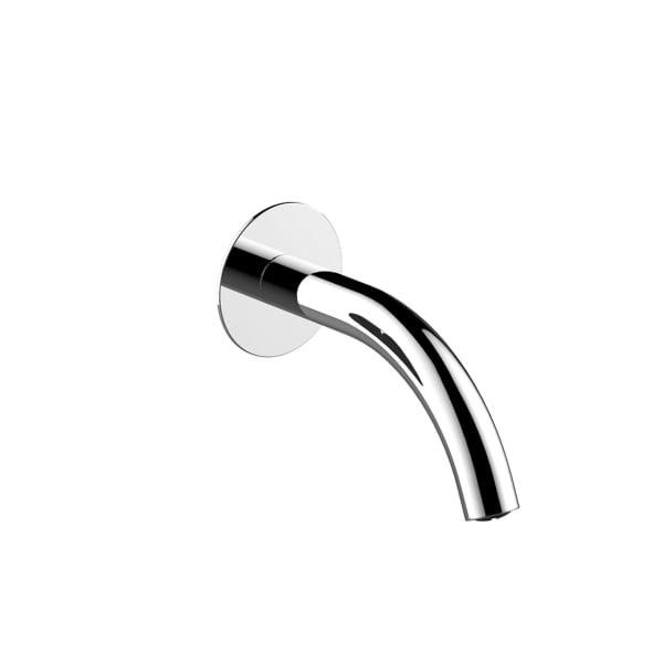 chrome spout