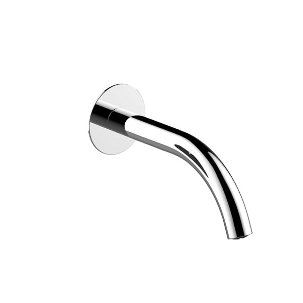 chrome spout