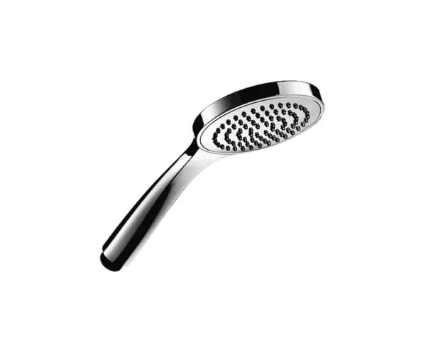 chrome shower