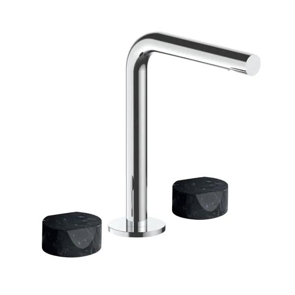 chrome faucet