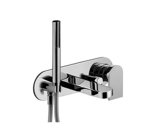 chrome faucet