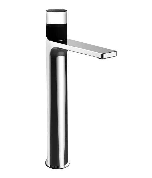 chrome faucet