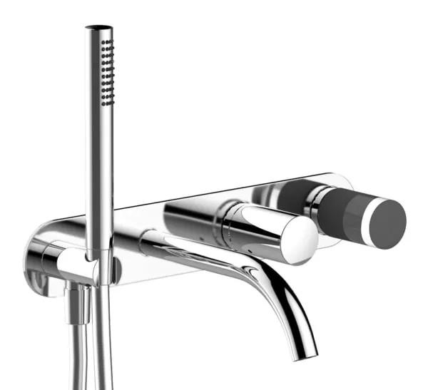 chrome faucet