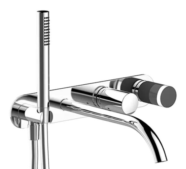 chrome faucet