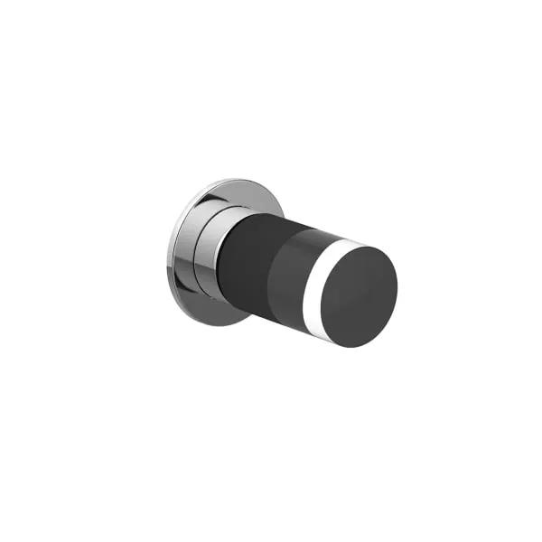 chrome spout