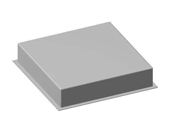 watertight cover