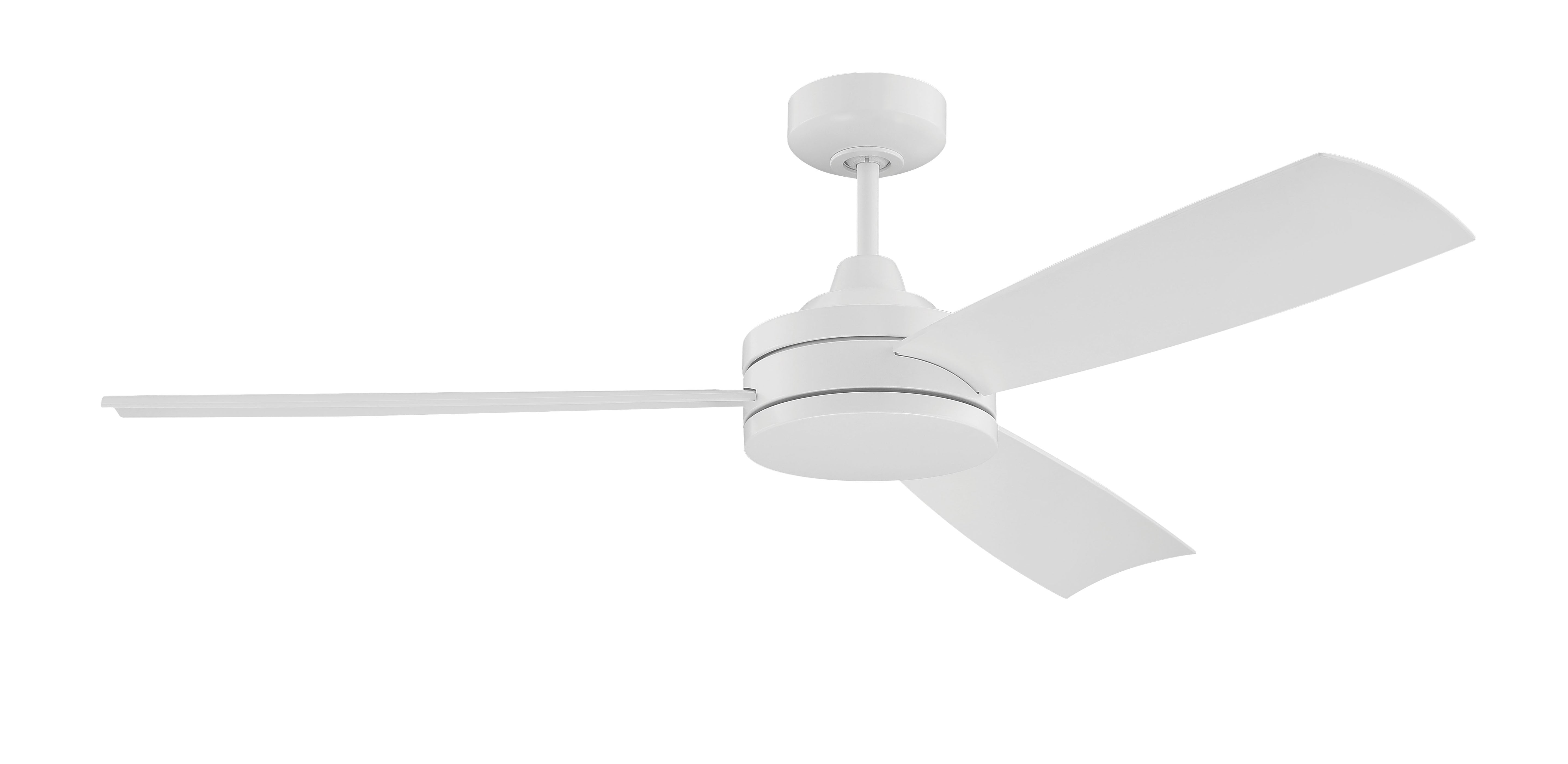 Craftmade Inspo 54" 3-Blade Ceiling Fan by Craftmade