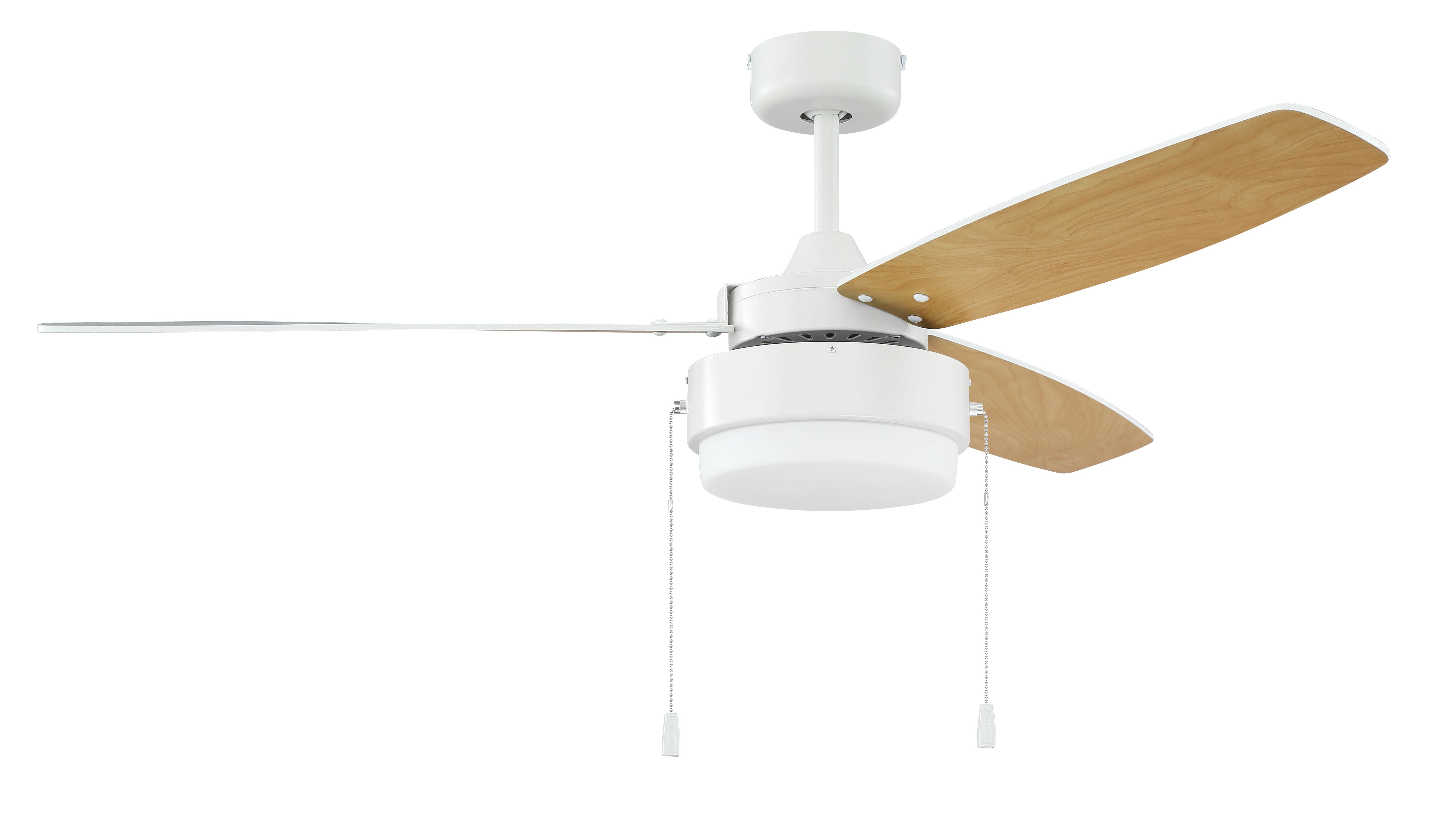 Craftmade Intrepid 52" 3-Blade Ceiling Fan
