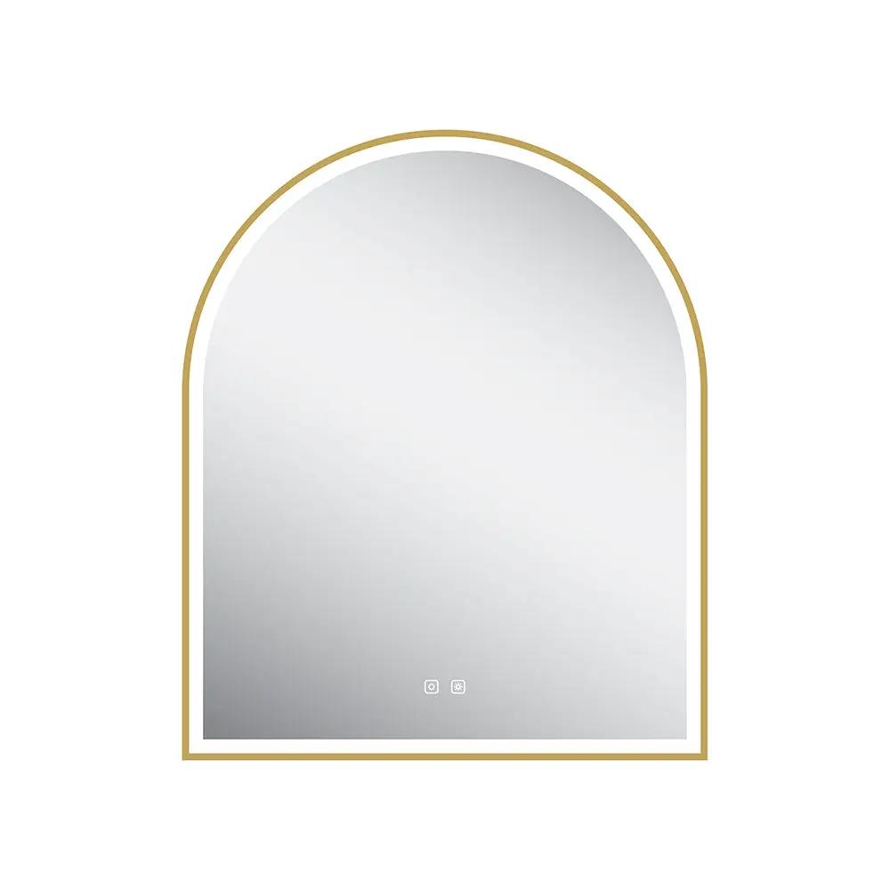 ICO Odin 30" x 36" LED Mirror by ICO Bath