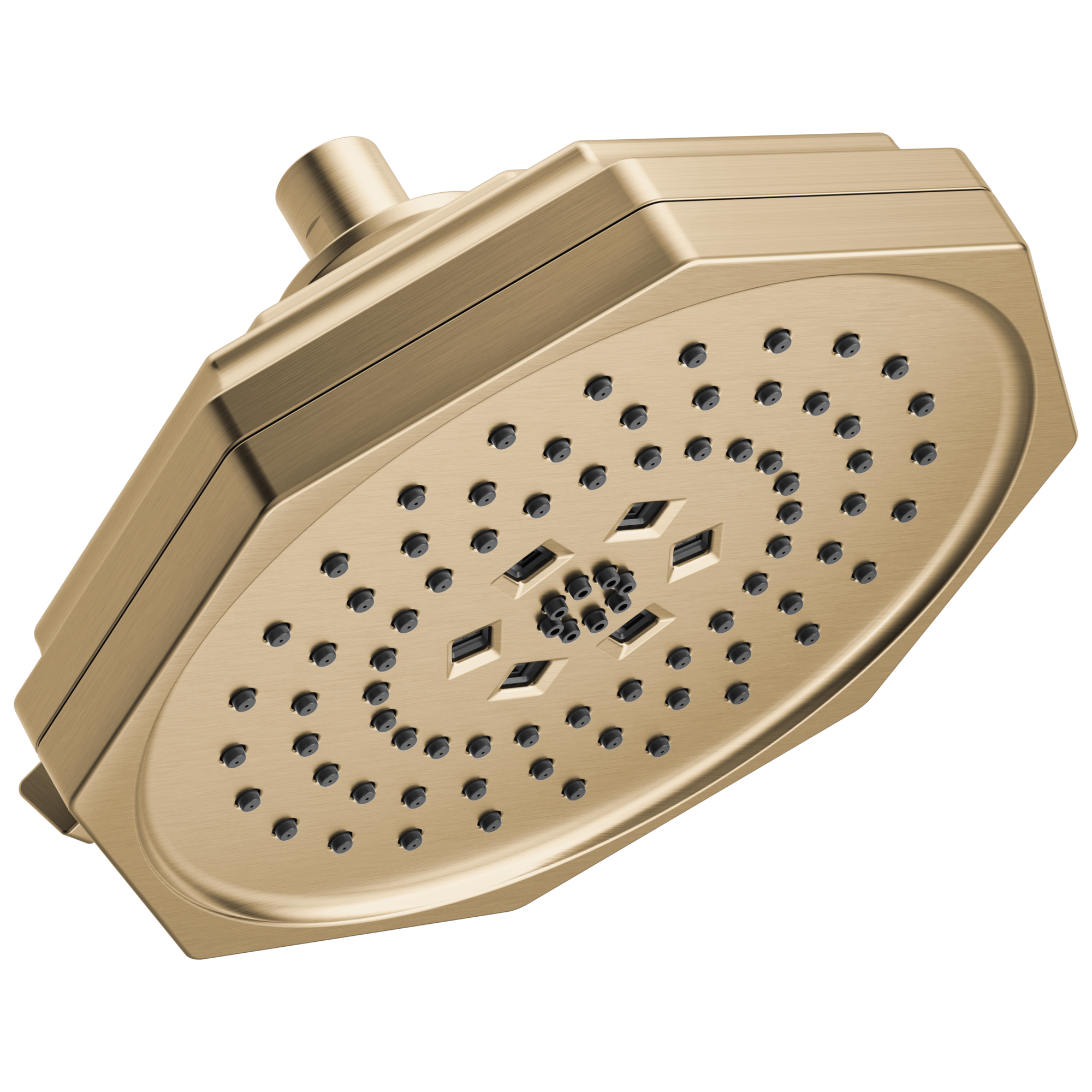 Brizo Beauclere H2Okinetic(R) Multi-Function Shower Head by Brizo