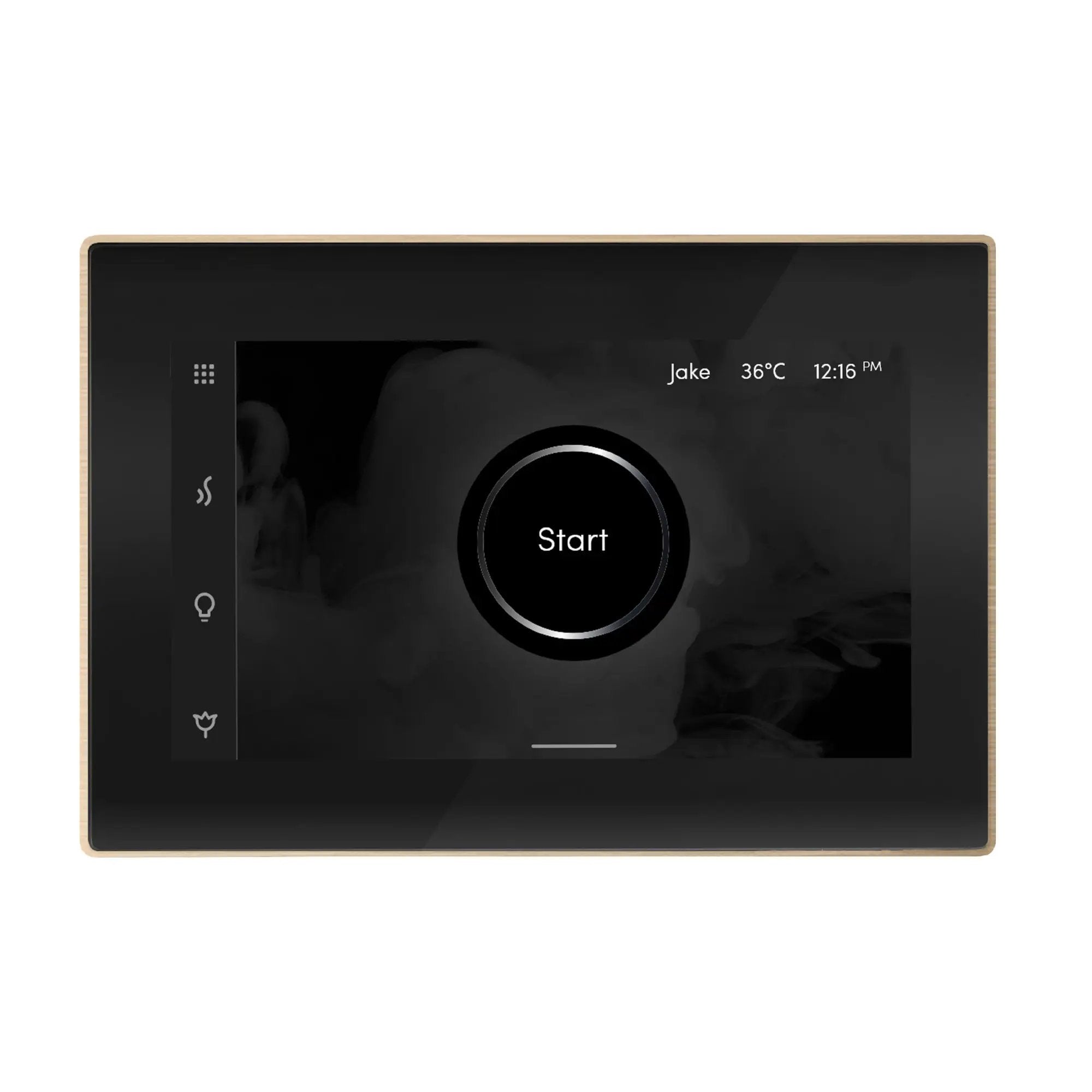 Mr Steam iSteamX Steam Shower Control and Steamhead by Mr Steam