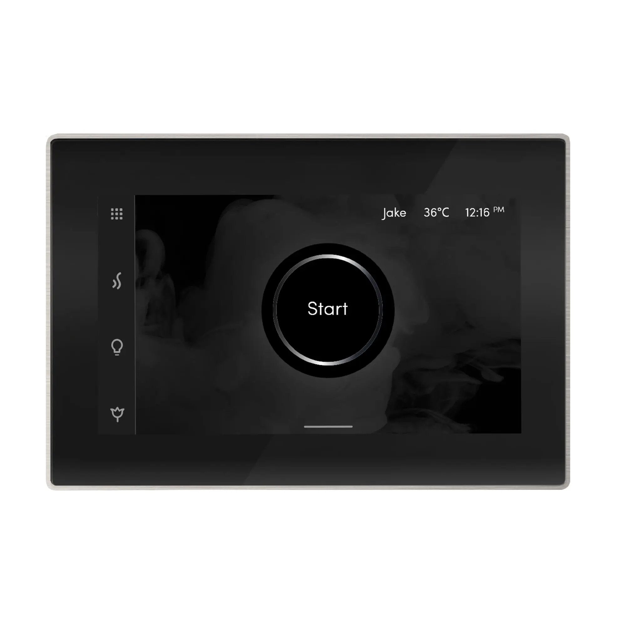 Mr Steam iSteamX Steam Shower Control and Steamhead by Mr Steam