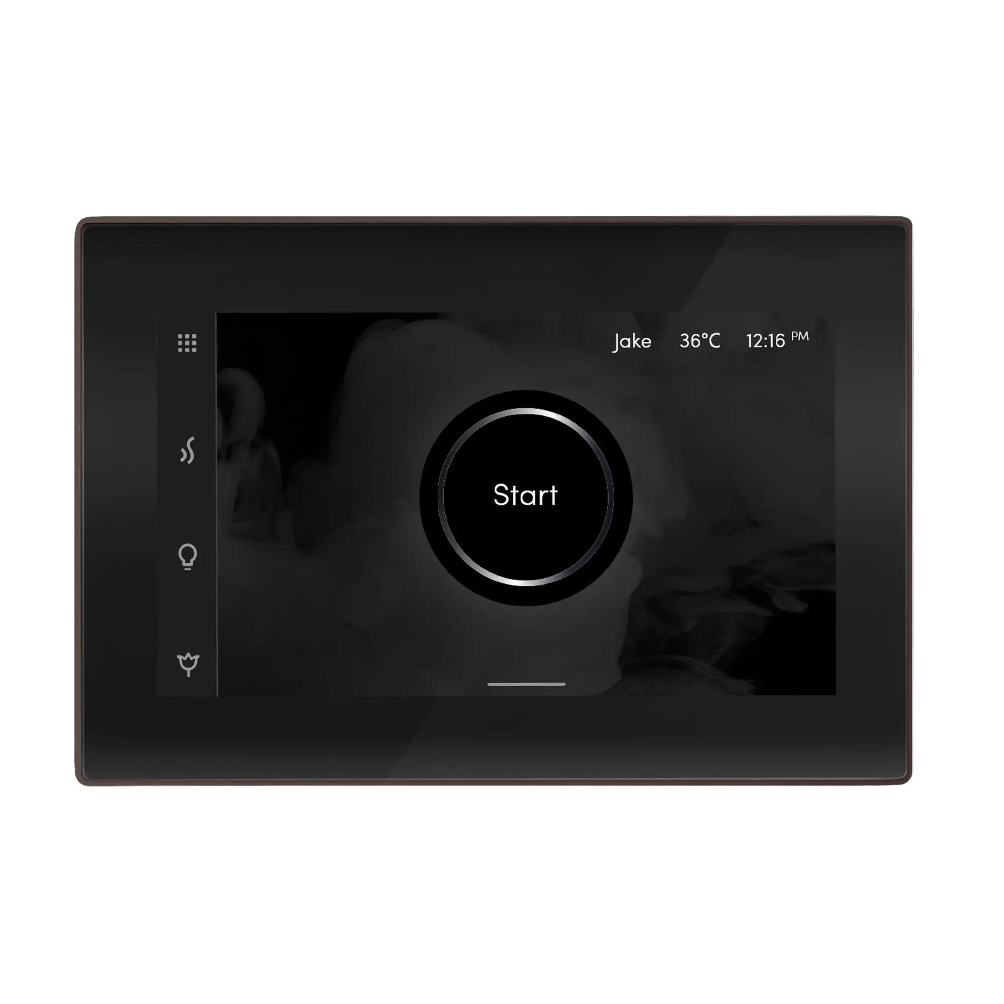 Mr Steam iSteamX Steam Shower Control and Steamhead by Mr Steam