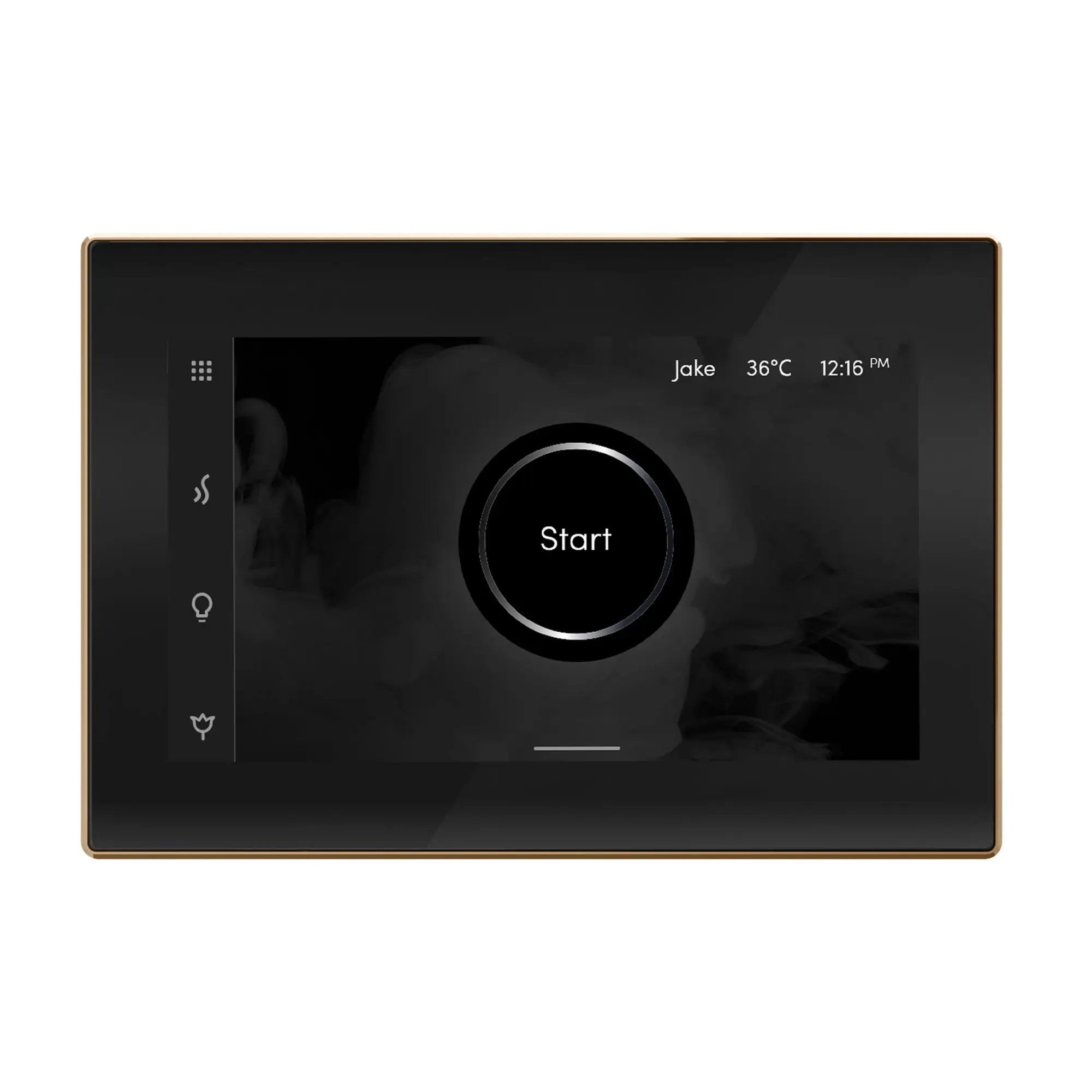 Mr Steam iSteamX Steam Shower Control and Steamhead by Mr Steam