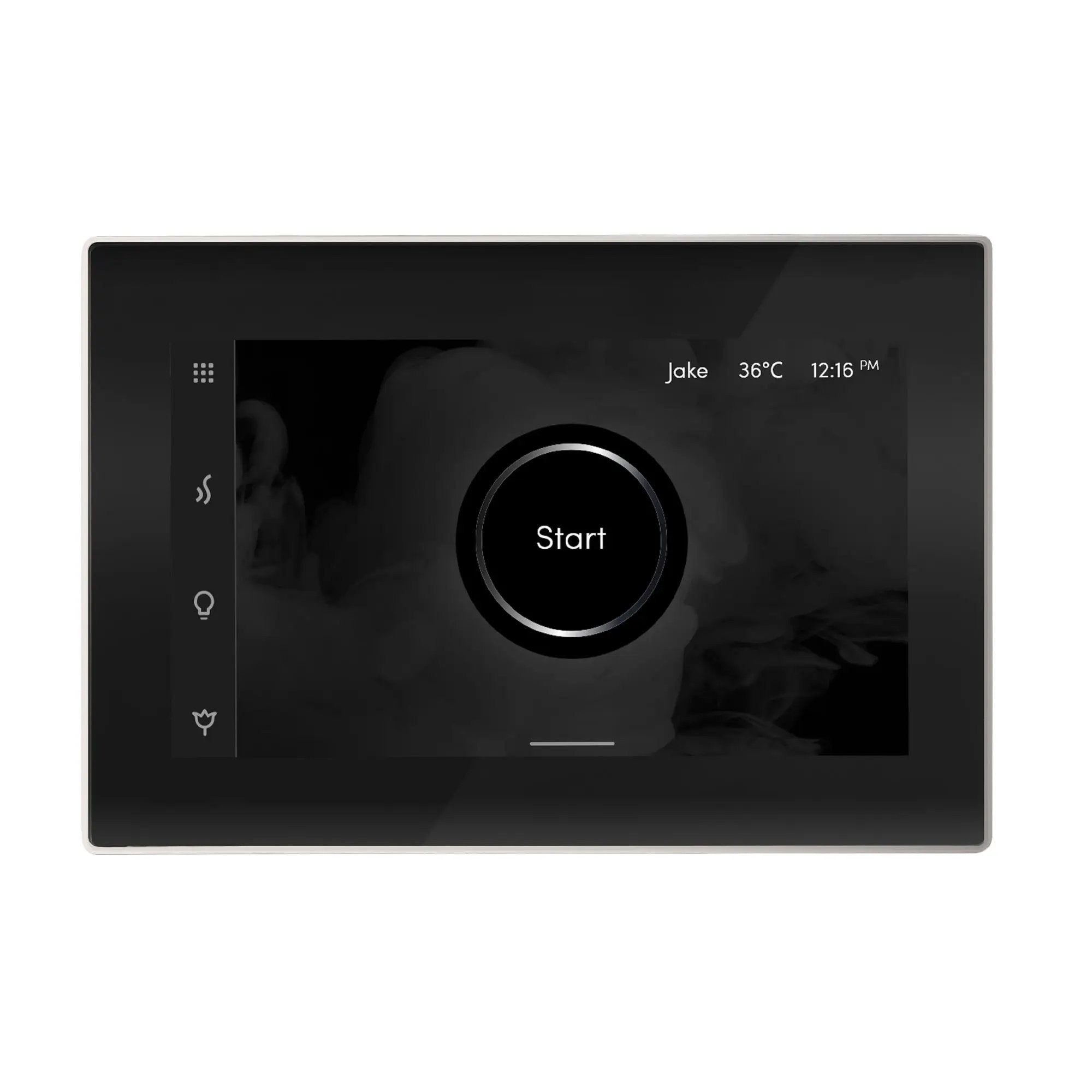 Mr Steam iSteamX Steam Shower Control and Steamhead by Mr Steam