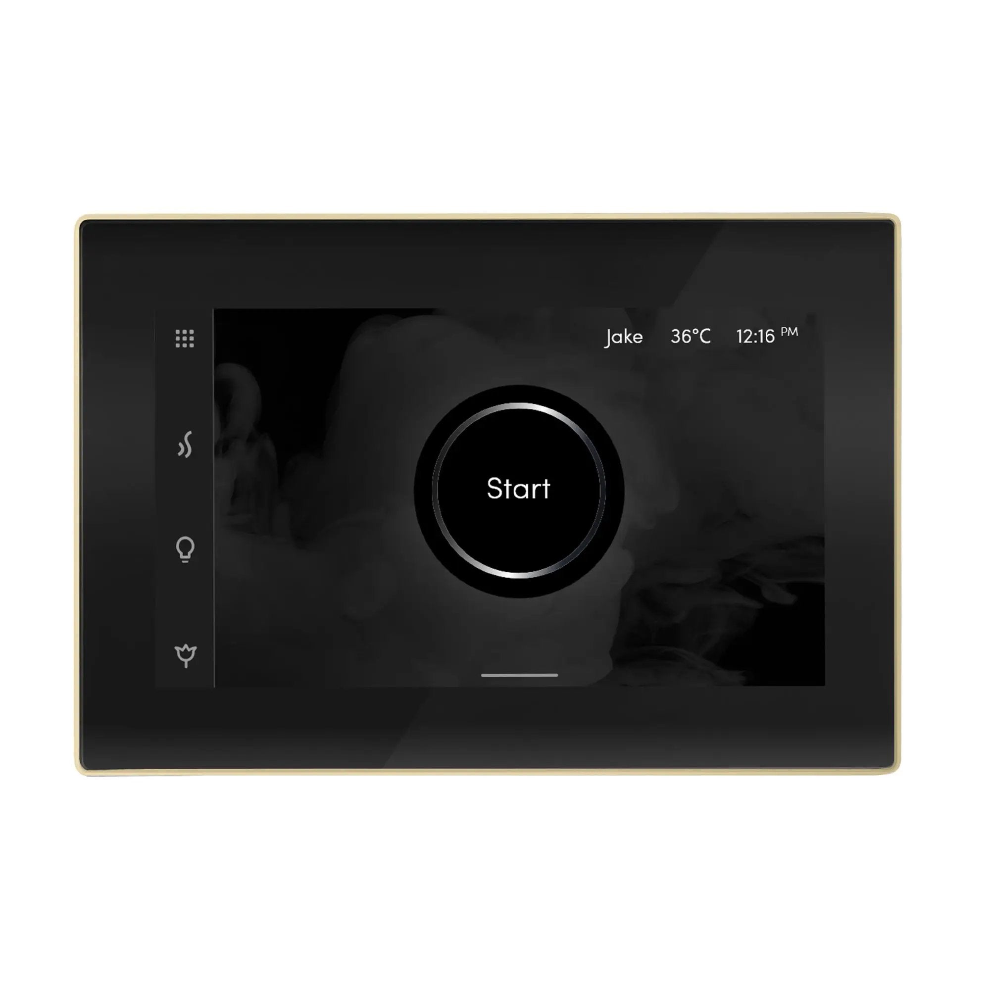 Mr Steam iSteamX Steam Shower Control and Steamhead by Mr Steam