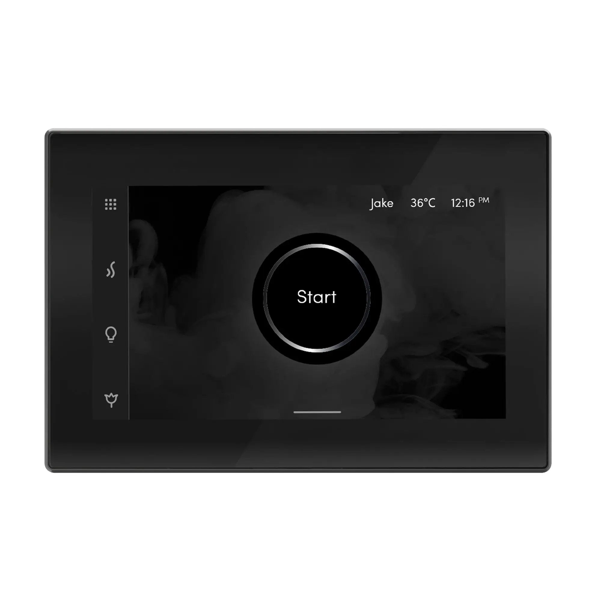 Mr Steam iSteamX Steam Shower Control and Steamhead by Mr Steam