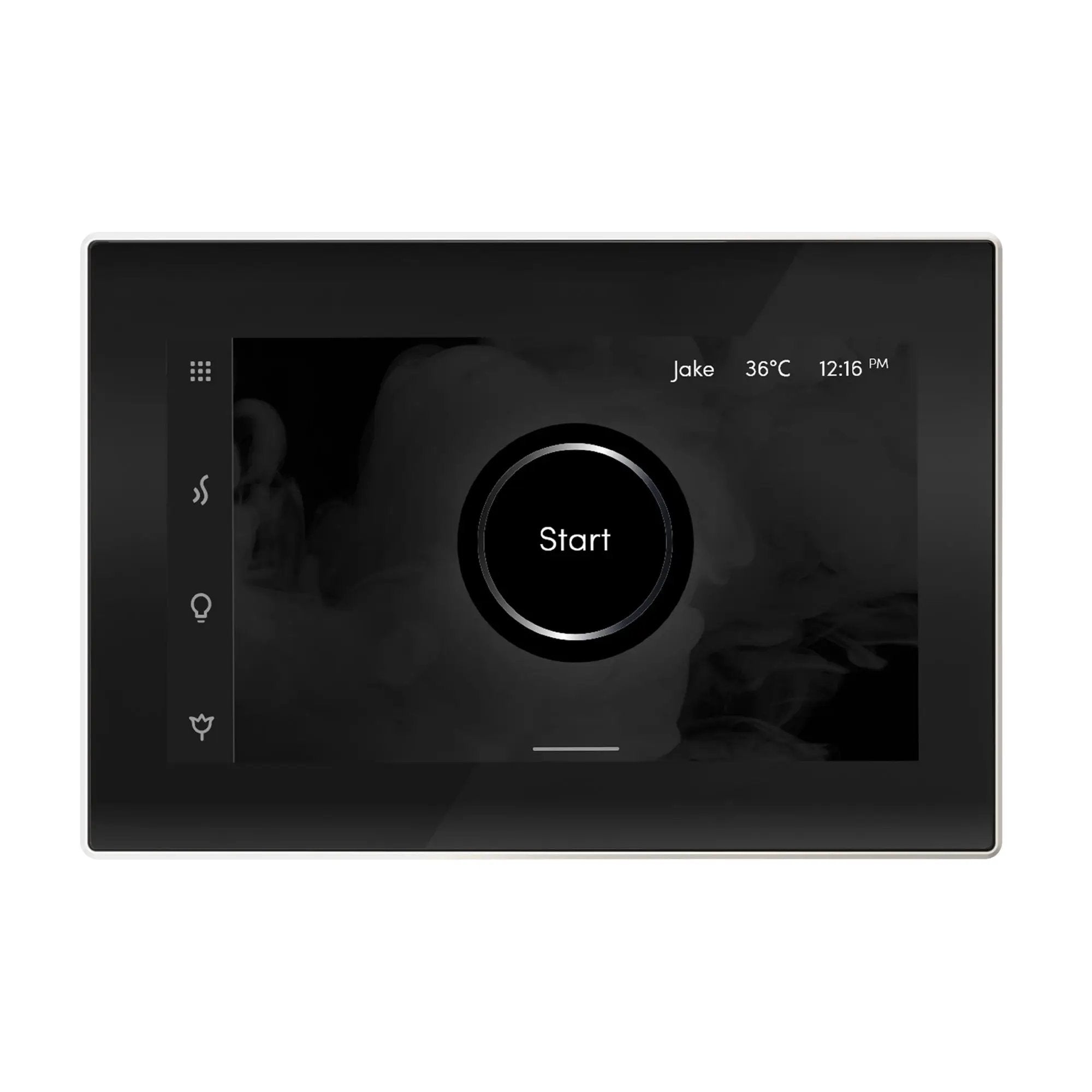 Mr Steam iSteamX Steam Shower Control and Steamhead by Mr Steam