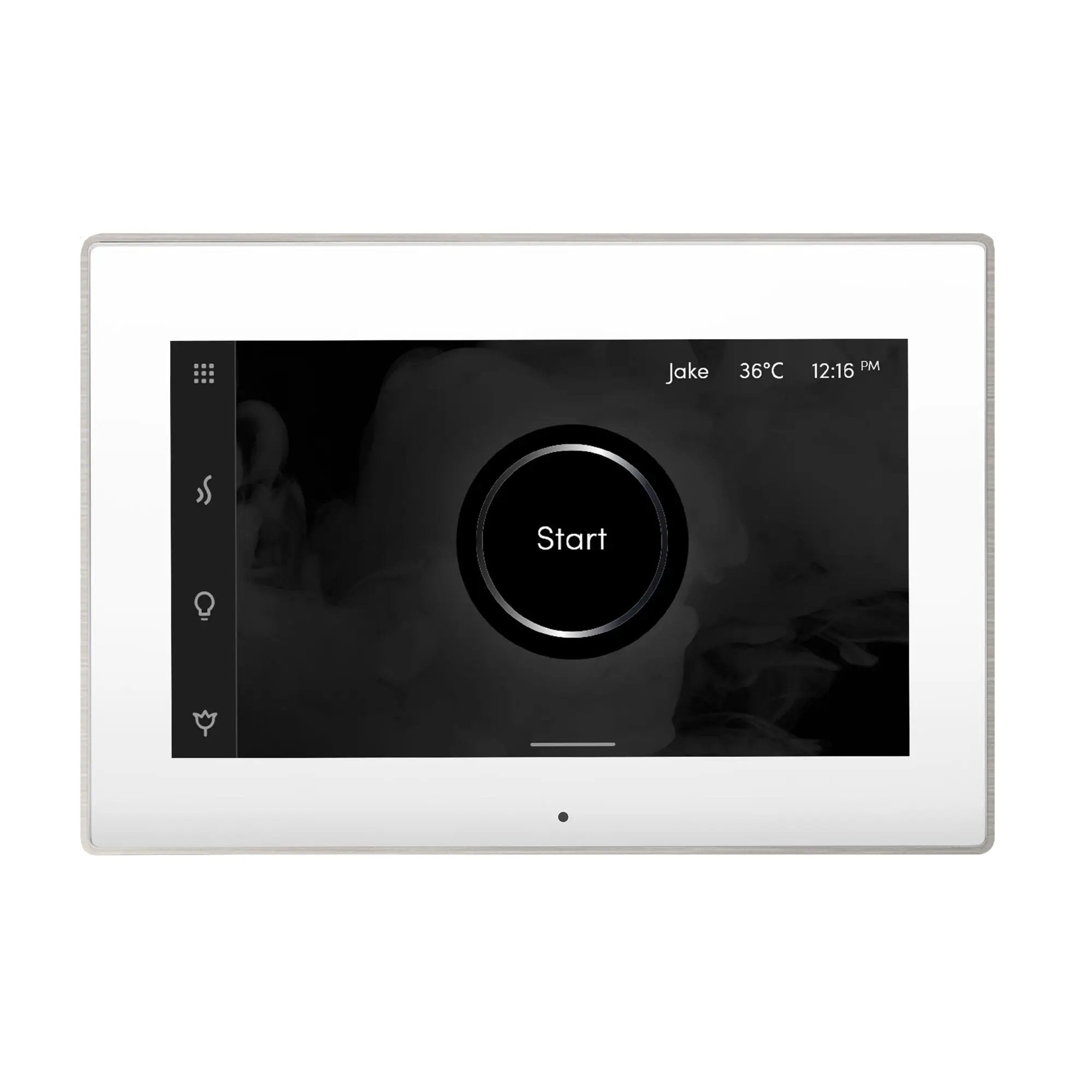 Mr Steam iSteamX Steam Shower Control and Steamhead by Mr Steam