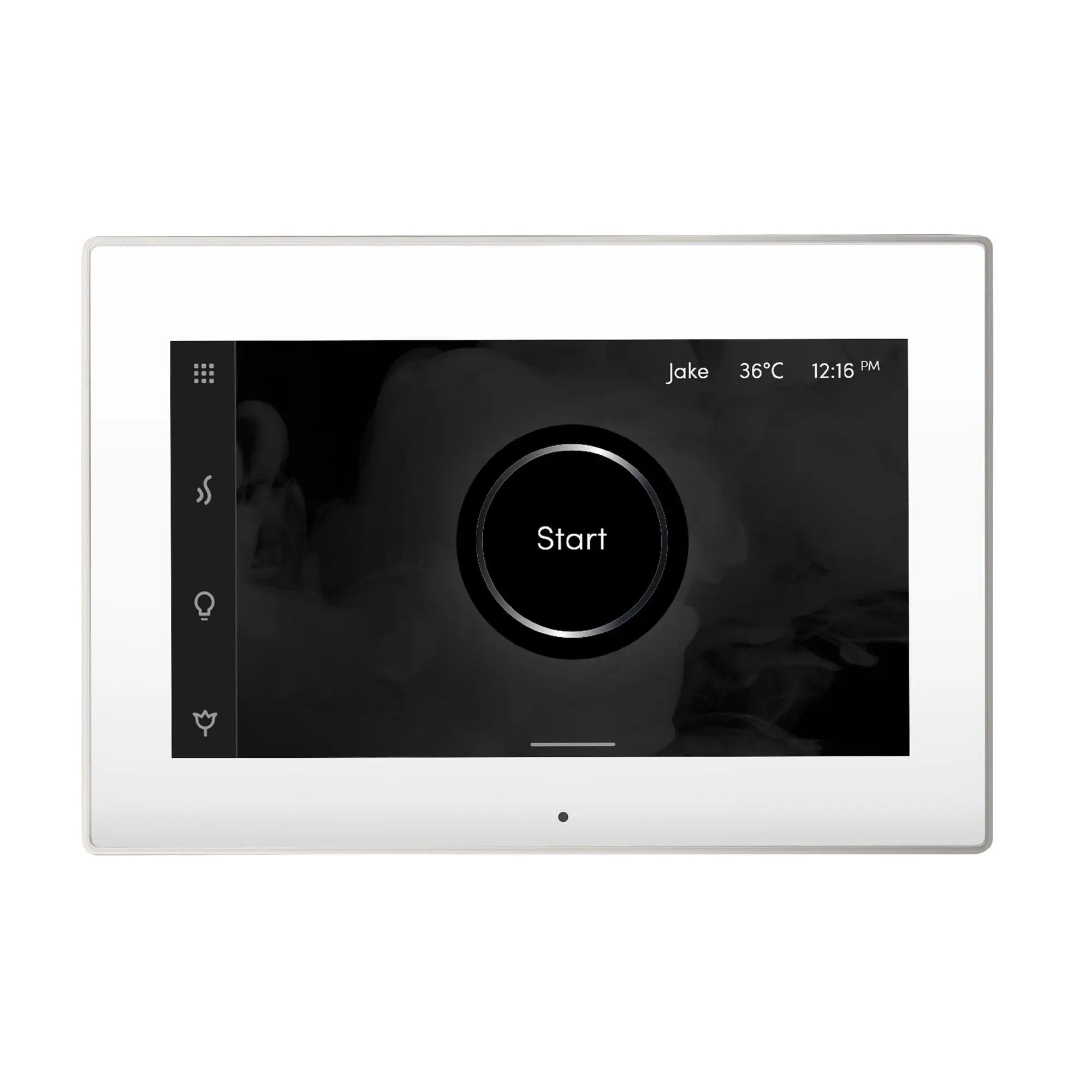 Mr Steam iSteamX Steam Shower Control and Steamhead by Mr Steam