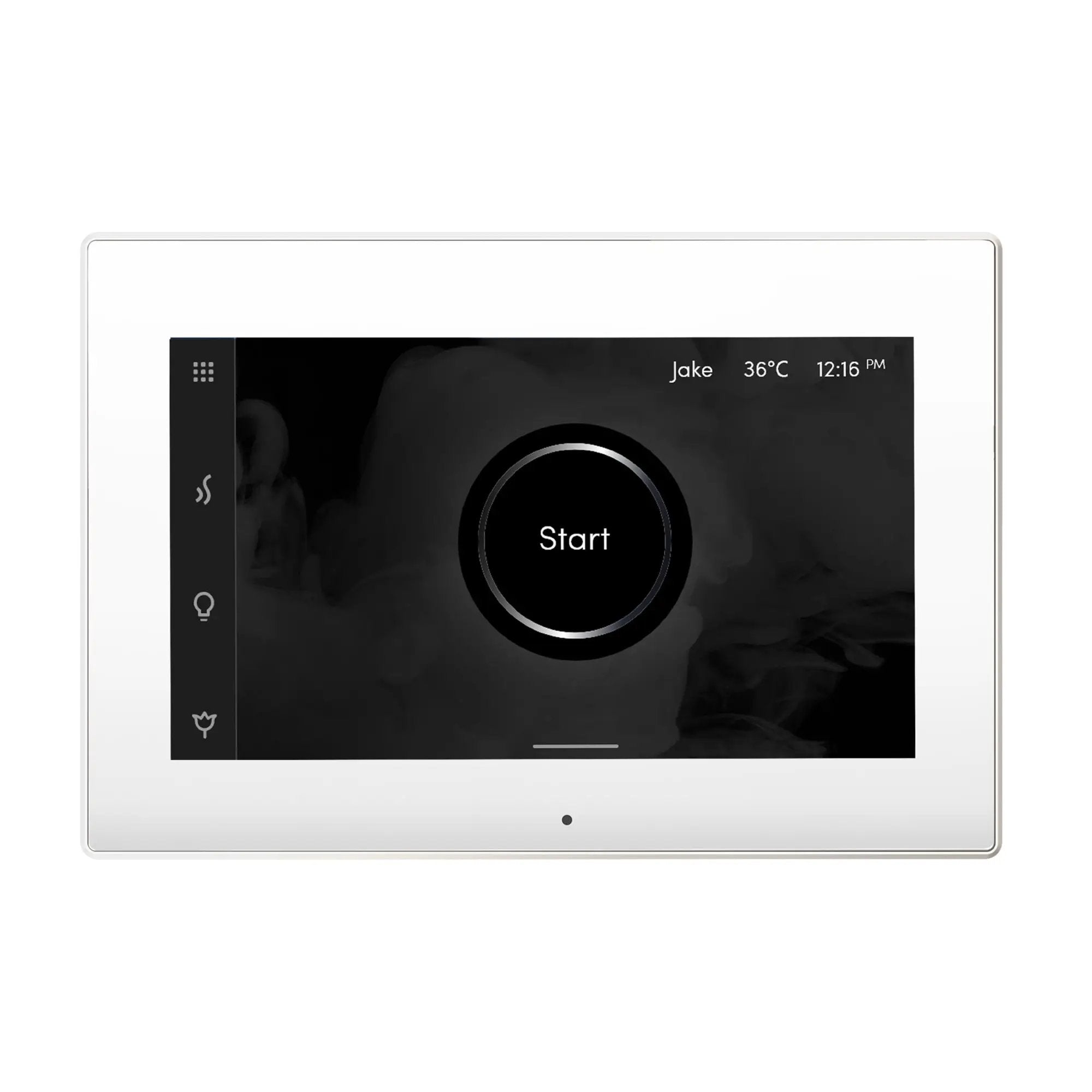 Mr Steam iSteamX Steam Shower Control and Steamhead by Mr Steam