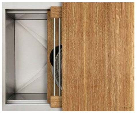 The Galley Ideal Workstation 2C with Five Tool Culinary Kit