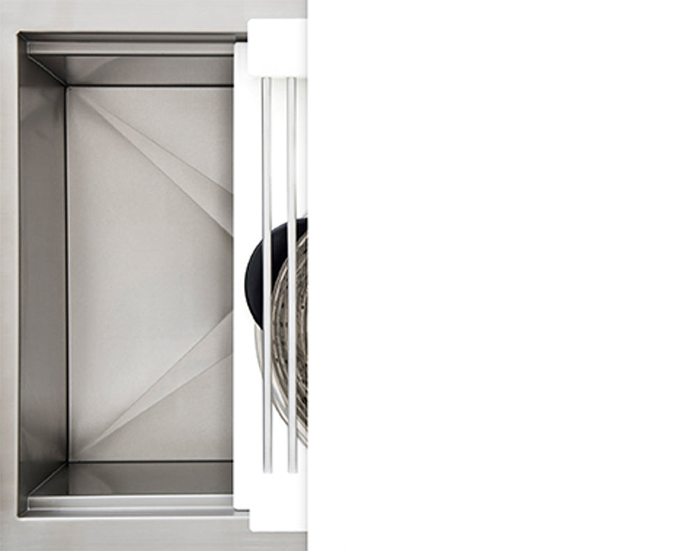 The Galley Ideal Workstation 2C with Five Tool Culinary Kit