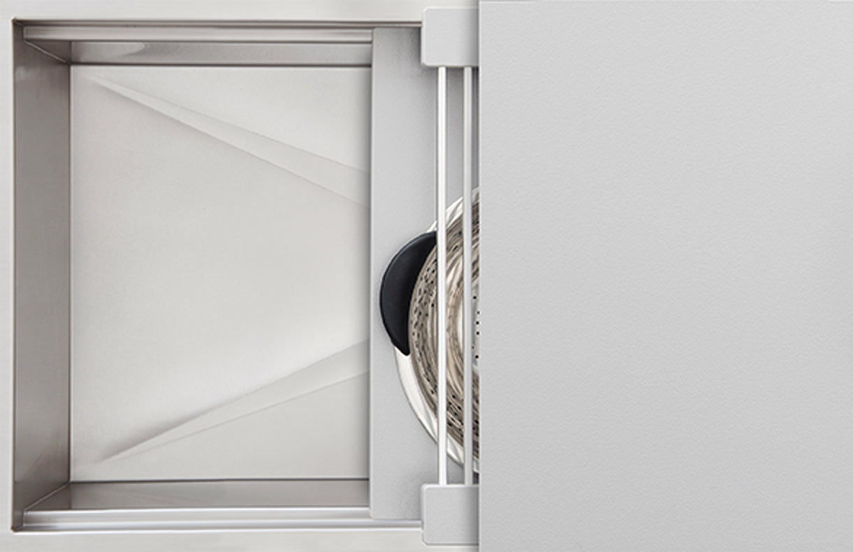 The Galley Ideal Workstation 30S with Five Tool Culinary Kit